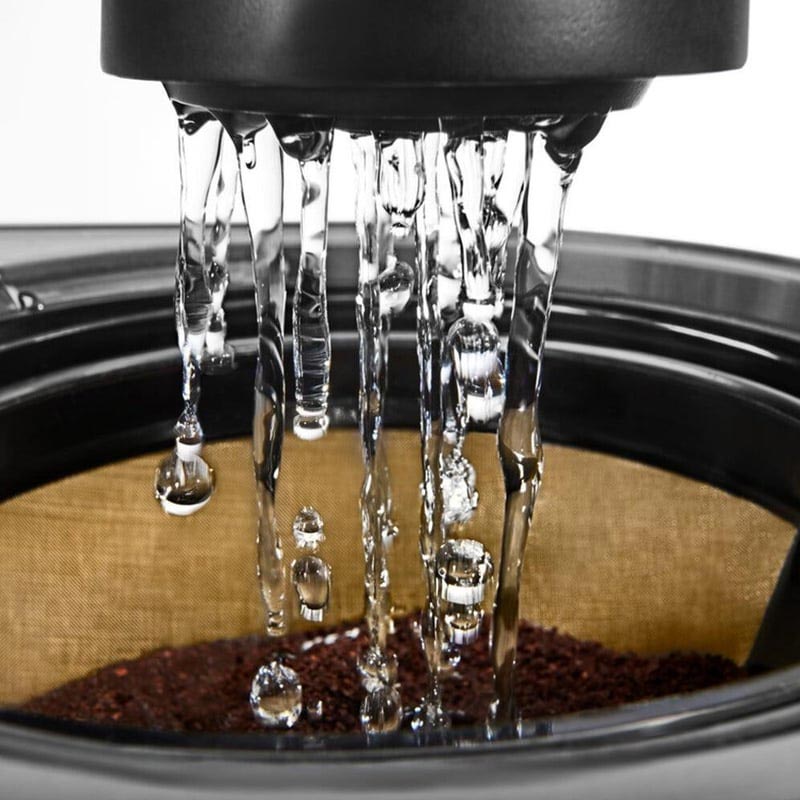 KitchenAid 5KCM1209EER Filtre Kahve Makinesi, İmparatorluk Kırmızısı — KitchenAid — Görsel 9