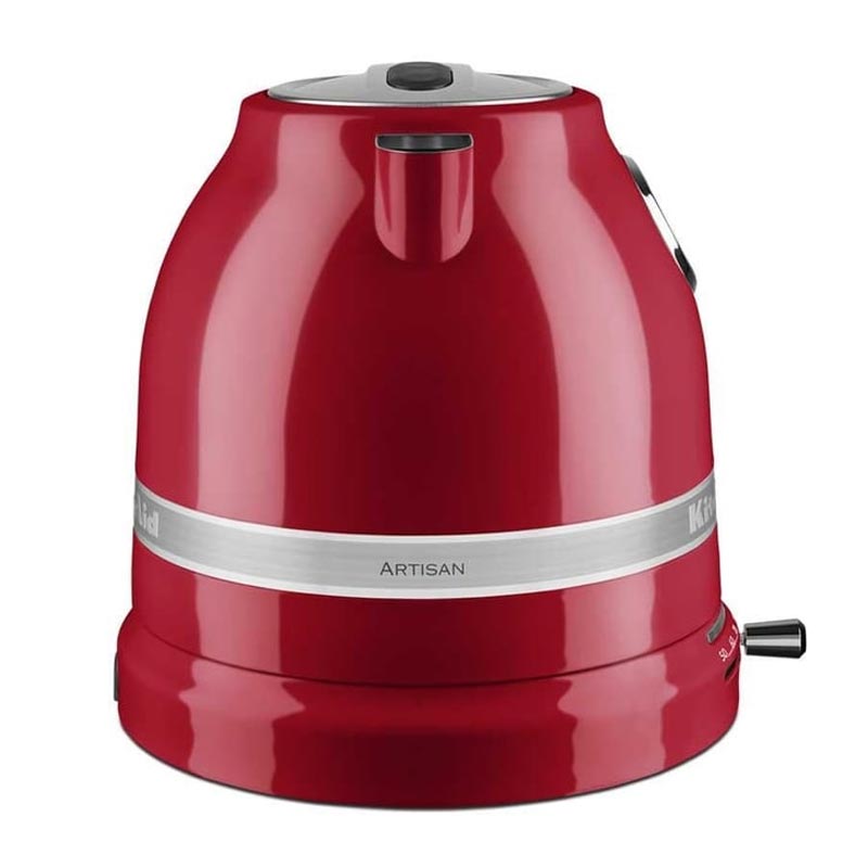 KitchenAid 5KEK1522ECA Artisan Su Isıtıcı Kettle, 1.5 L, Şeker Kırmızı — KitchenAid — Görsel 3