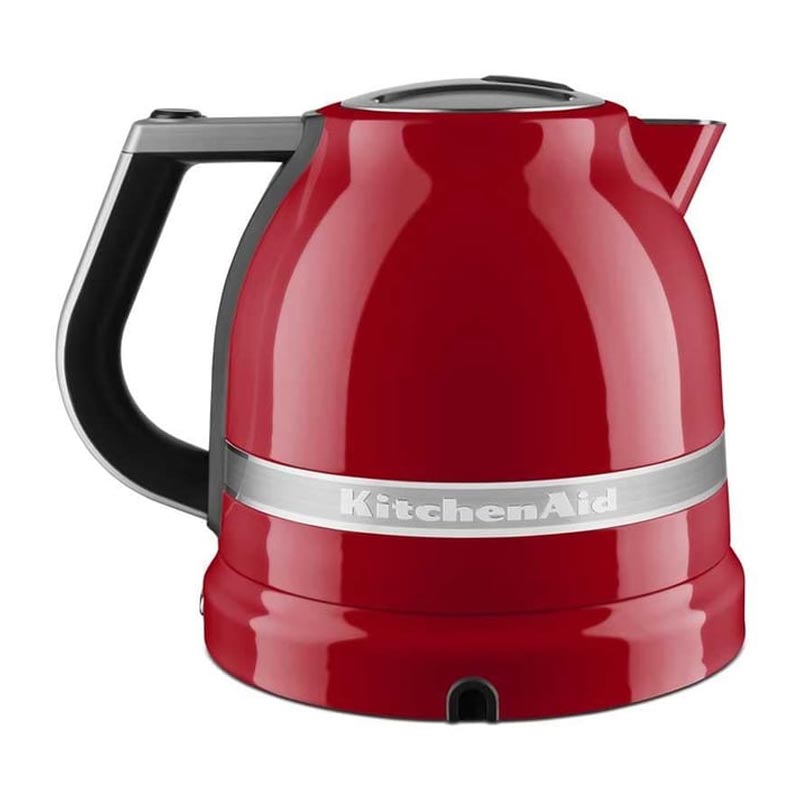 KitchenAid 5KEK1522ECA Artisan Su Isıtıcı Kettle, 1.5 L, Şeker Kırmızı — KitchenAid — Görsel 4