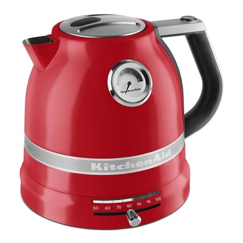 KitchenAid 5KEK1522EER Artisan Su Isıtıcı Kettle, 1.5 L, Kırmızı — KitchenAid — Görsel 2
