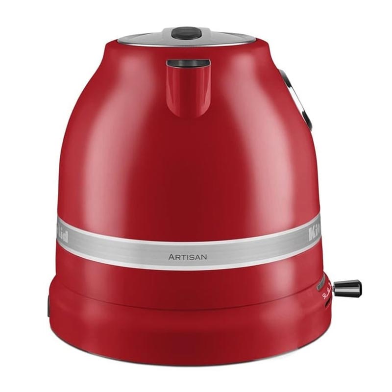KitchenAid 5KEK1522EER Artisan Su Isıtıcı Kettle, 1.5 L, Kırmızı — KitchenAid — Görsel 4
