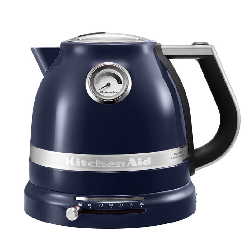 KitchenAid 5KEK1522EIB Artisan 1.5 L Su Isıtıcısı, Mavi