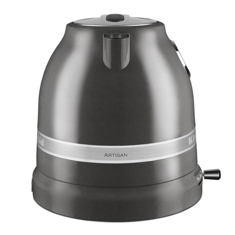 Kitchenaid 5KEK1522EMS Artisan Kettle, 1.5 L, Gümüş — KitchenAid — Görsel 3