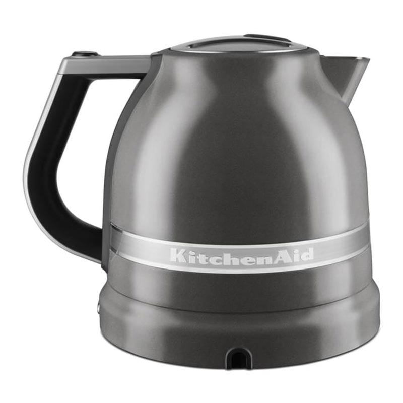 Kitchenaid 5KEK1522EMS Artisan Kettle, 1.5 L, Gümüş — KitchenAid — Görsel 4