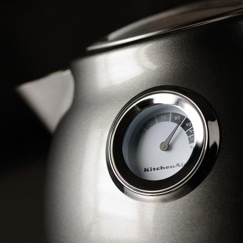 Kitchenaid 5KEK1522EMS Artisan Kettle, 1.5 L, Gümüş — KitchenAid — Görsel 7