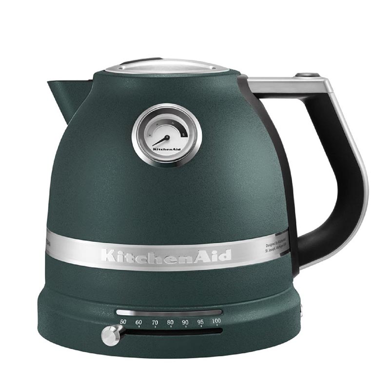 KitchenAid 5KEK1522EPP Artisan 1.5 L Su Isıtıcısı, Pebbled Palm