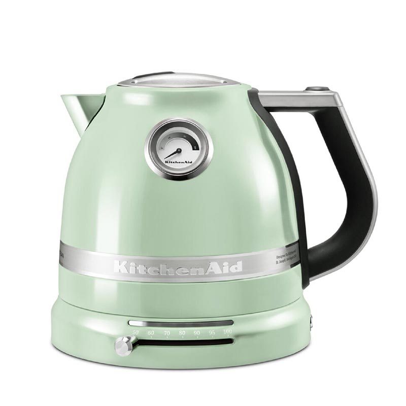 KitchenAid 5KEK1522EPT Artisan 1.5 L Su Isıtıcısı, Yeşil
