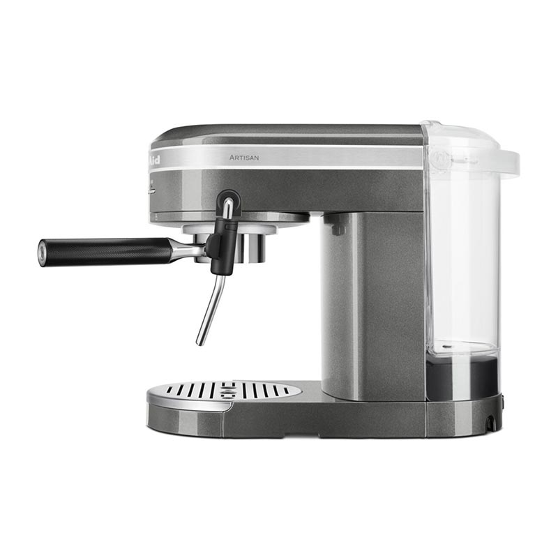 Kitchenaid 5KES6503EMS Artisan Proline Espresso Kahve Makinesi, Gri — KitchenAid — Görsel 2
