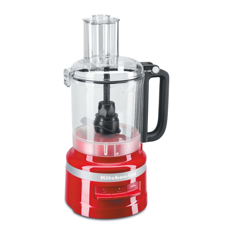 KitchenAid 5KFP0919 Mutfak Robotu, 2.1 L, İmparatorluk Kırmızısı — KitchenAid