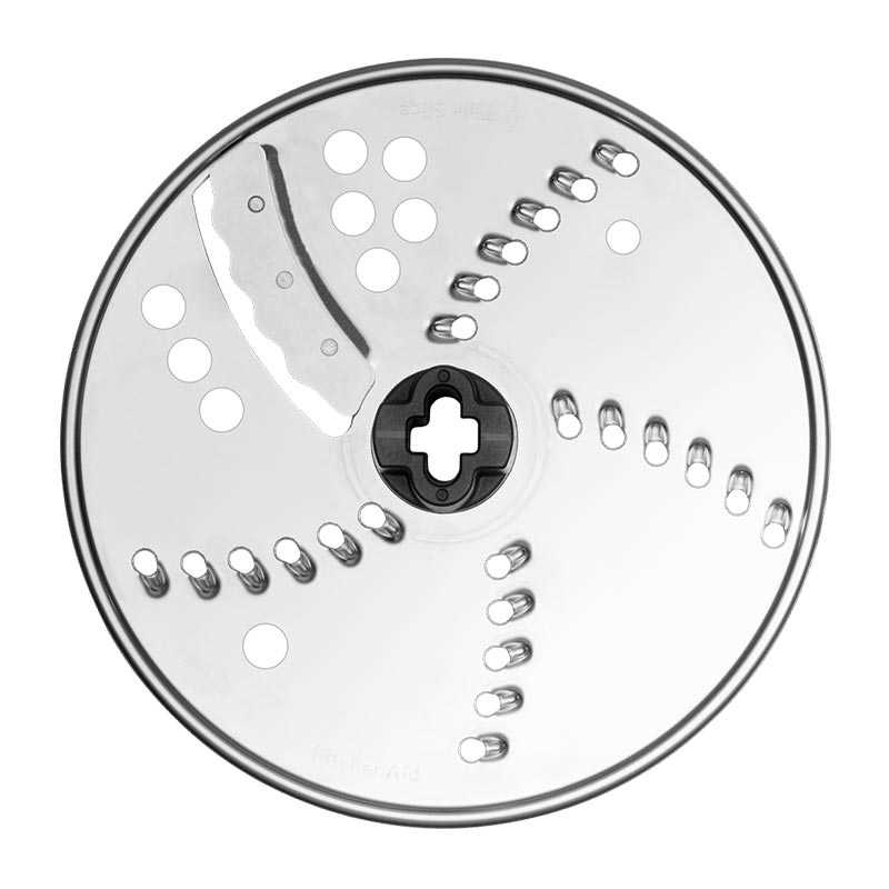 KitchenAid 5KFP0919 Mutfak Robotu, 2.1 L, Badem Ezmesi — KitchenAid — Görsel 3