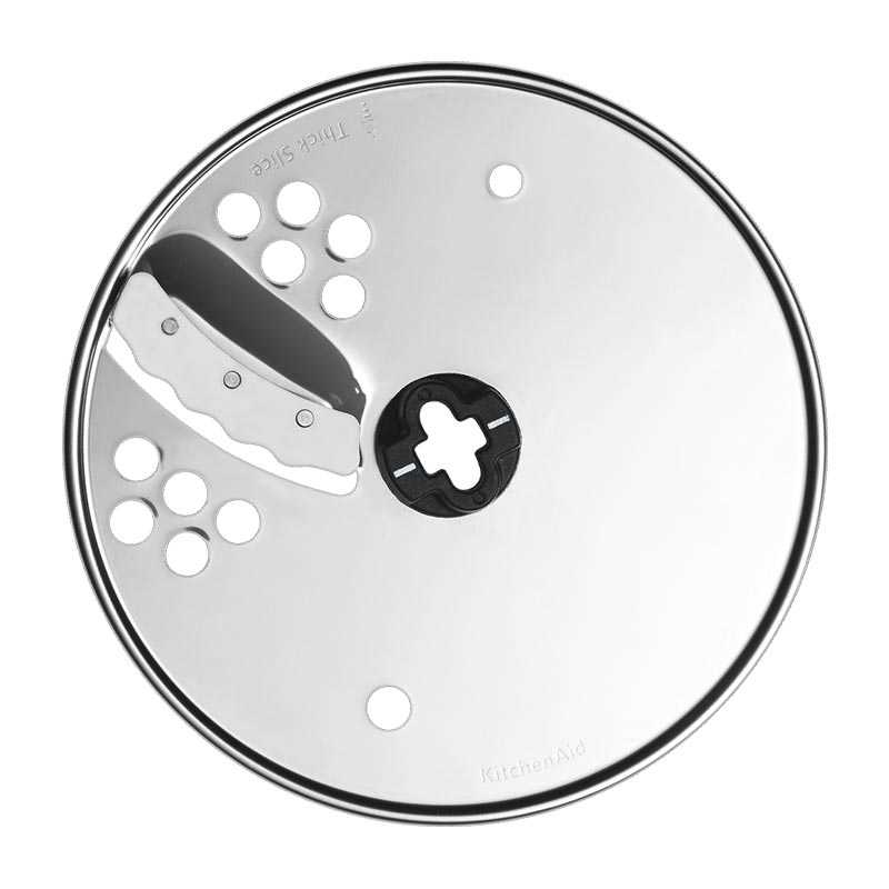 KitchenAid 5KFP0919 Mutfak Robotu, 2.1 L, Badem Ezmesi — KitchenAid — Görsel 4