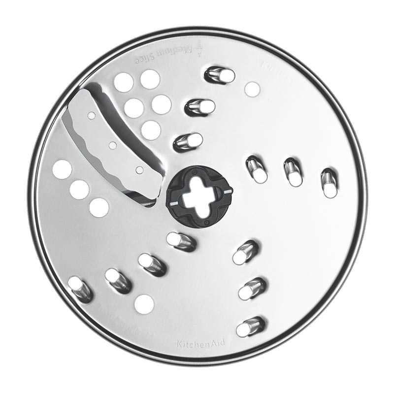 KitchenAid 5KFP0919 Mutfak Robotu, 2.1 L, Badem Ezmesi — KitchenAid — Görsel 5