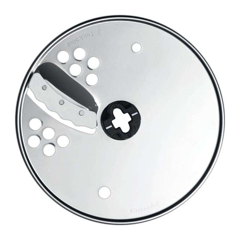 KitchenAid 5KFP0919 Mutfak Robotu, 2.1 L, İmparatorluk Kırmızısı — KitchenAid — Görsel 5