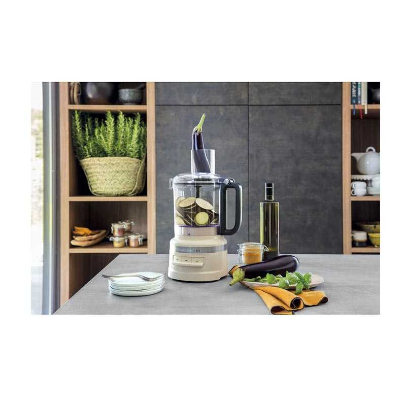 KitchenAid 5KFP0919 Mutfak Robotu, 2.1 L, Badem Ezmesi — KitchenAid — Görsel 6