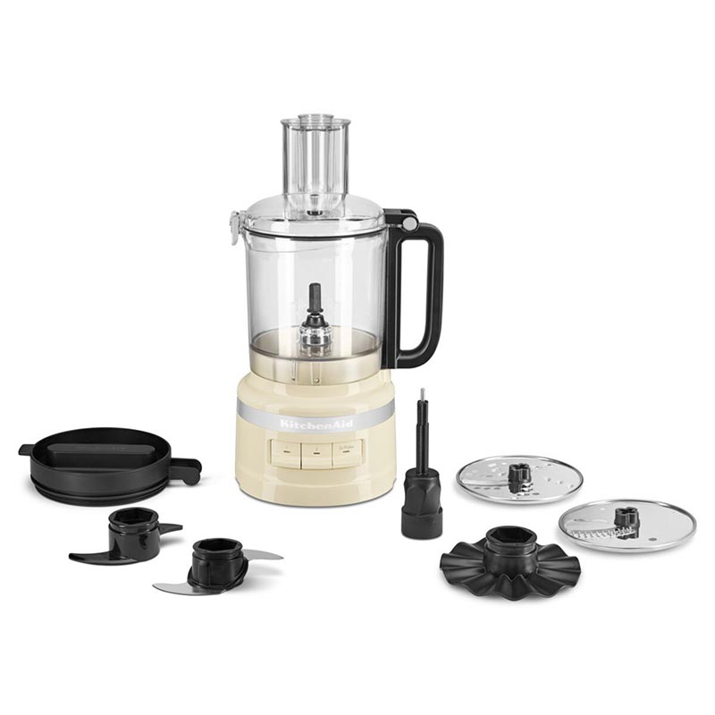 Kitchenaid 5KFP0921EAC Mutfak Robotu, 2.1 L, Badem Ezmesi — KitchenAid — Görsel 4