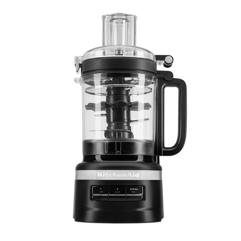 Kitchenaid 5KFP0921EBM Mutfak Robotu, 2.1 L, Mat Siyah — KitchenAid