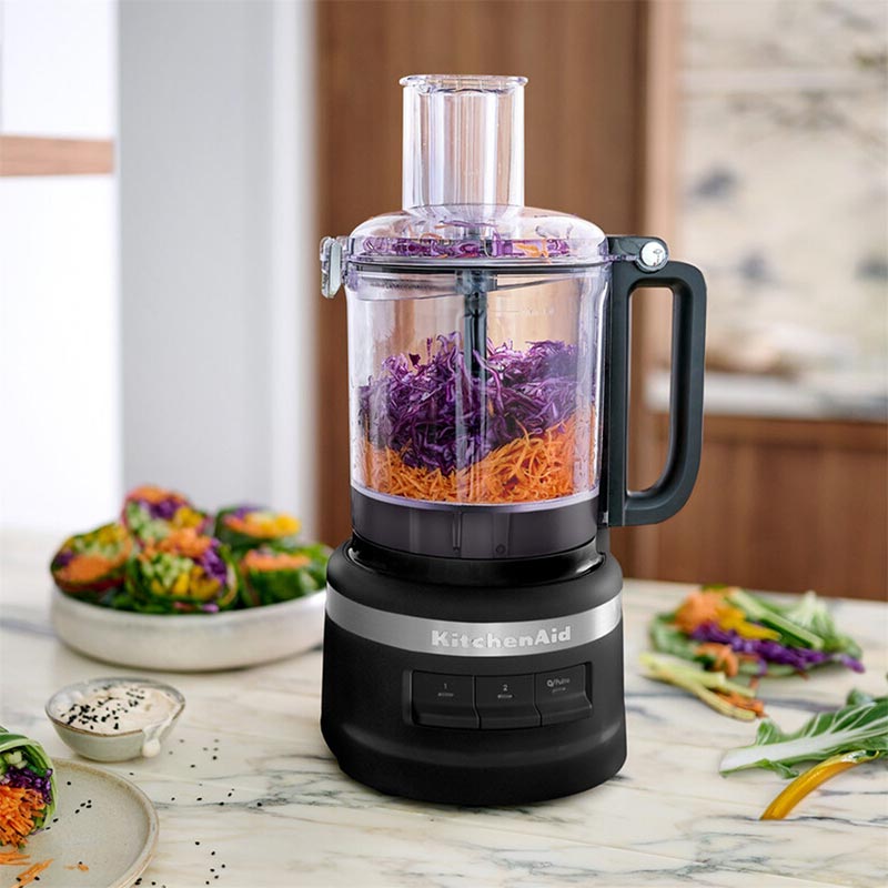 Kitchenaid 5KFP0921EBM Mutfak Robotu, 2.1 L, Mat Siyah — KitchenAid — Görsel 5