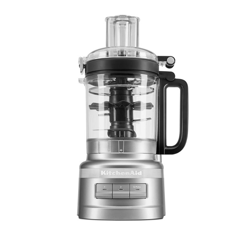 Kitchenaid 5KFP0921ECU Mutfak Robotu, 2.1 L, Gümüş — KitchenAid