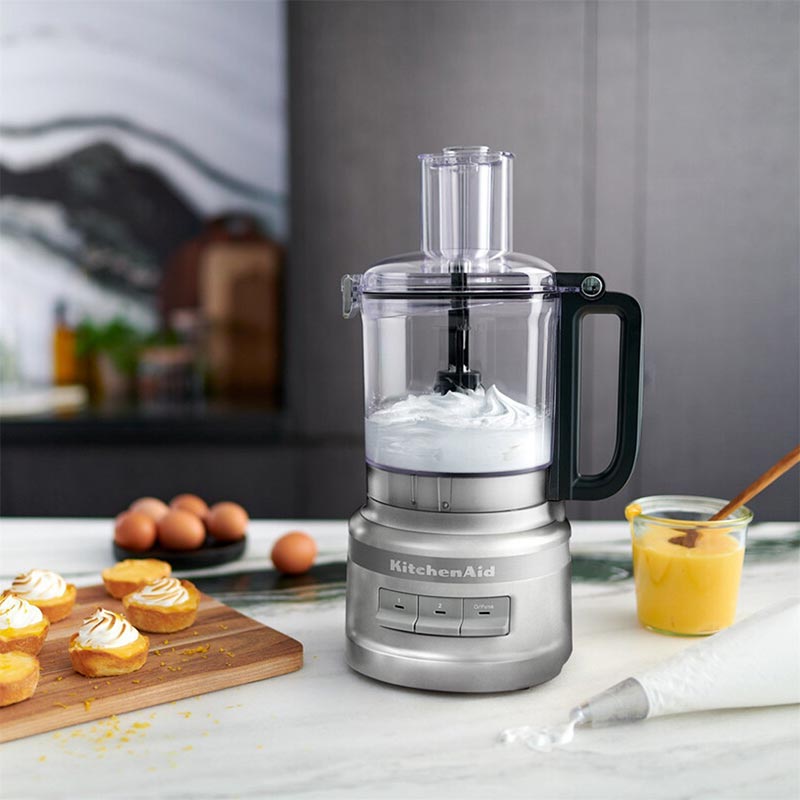 Kitchenaid 5KFP0921ECU Mutfak Robotu, 2.1 L, Gümüş — KitchenAid — Görsel 5