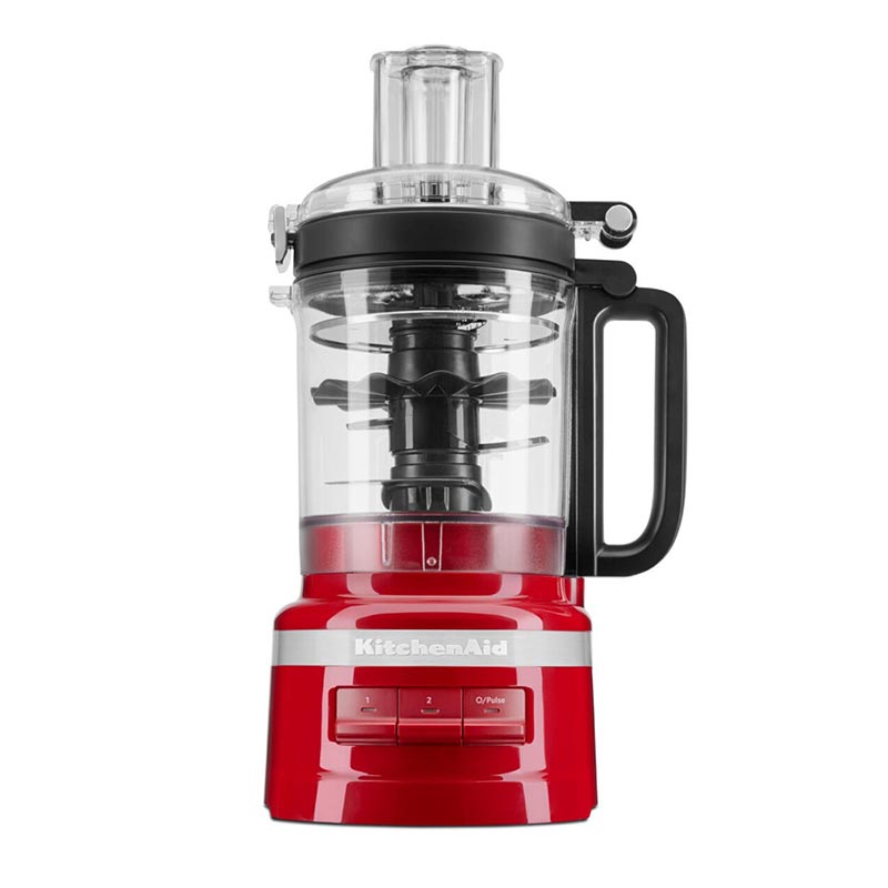 Kitchenaid 5KFP0921EER Mutfak Robotu, 2.1 L, İmparatorluk Kırmızısı — KitchenAid