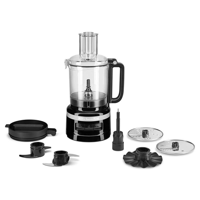 Kitchenaid 5KFP0921EOB Mutfak Robotu, 2.1 L, Siyah — KitchenAid — Görsel 4