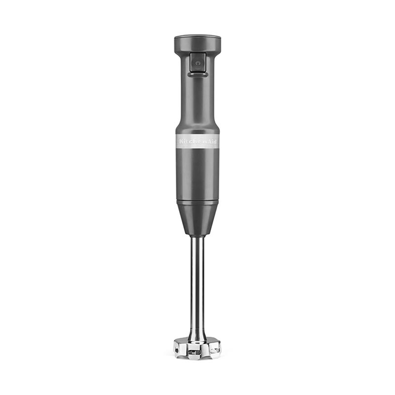 KitchenAid 5KHBV83EDG Aksesuarlı El Blenderi, Kömür Gri — KitchenAid — Görsel 2
