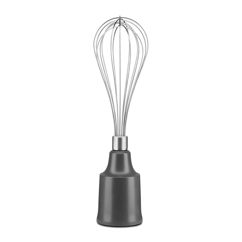 KitchenAid 5KHBV83EDG Aksesuarlı El Blenderi, Kömür Gri — KitchenAid — Görsel 3