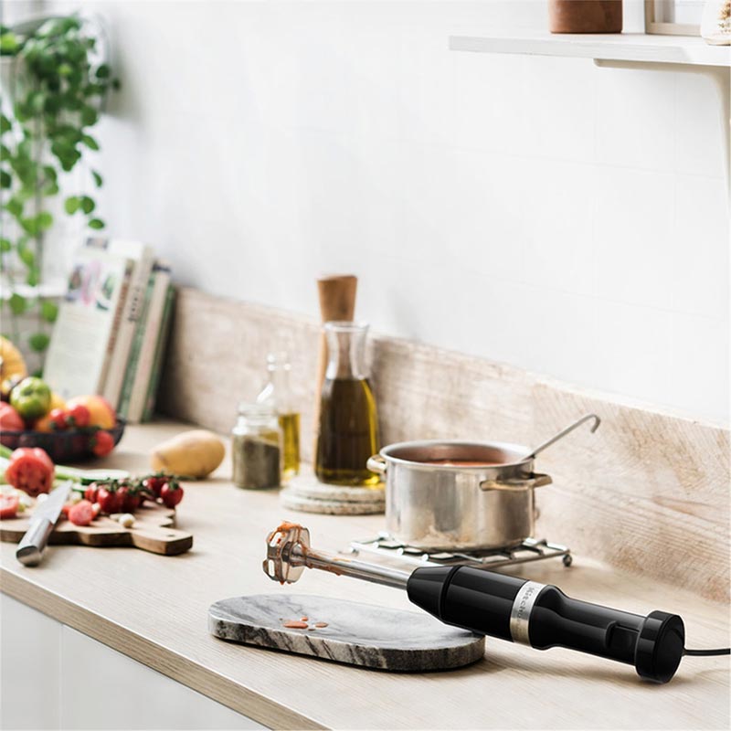 KitchenAid 5KHBV83EOB Aksesuarlı El Blenderi, Siyah — KitchenAid — Görsel 5