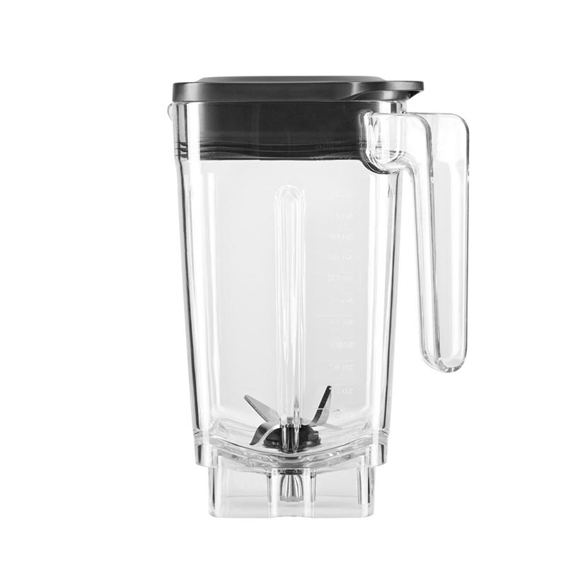 KitchenAid 5KSB1325EOB K150 Blender, 1,4 L, 650 W, Siyah — KitchenAid — Görsel 4