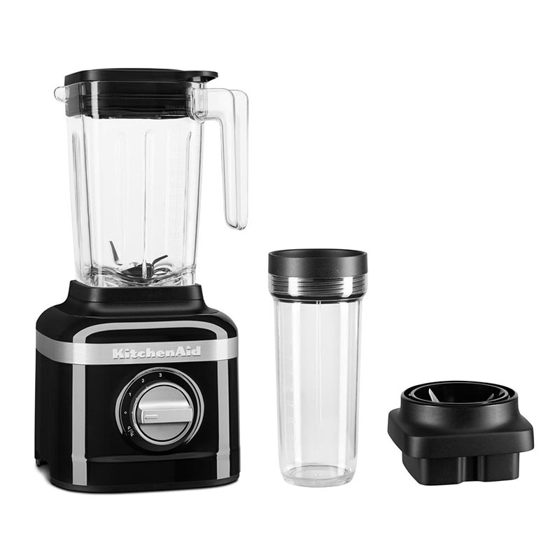 KitchenAid 5KSB1330EOB Smoothie Blender, 1.4 L, Siyah — KitchenAid