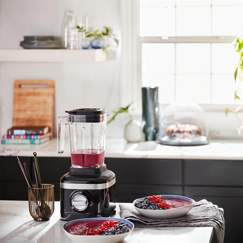 KitchenAid 5KSB1330EOB Smoothie Blender, 1.4 L, Siyah — KitchenAid — Görsel 5