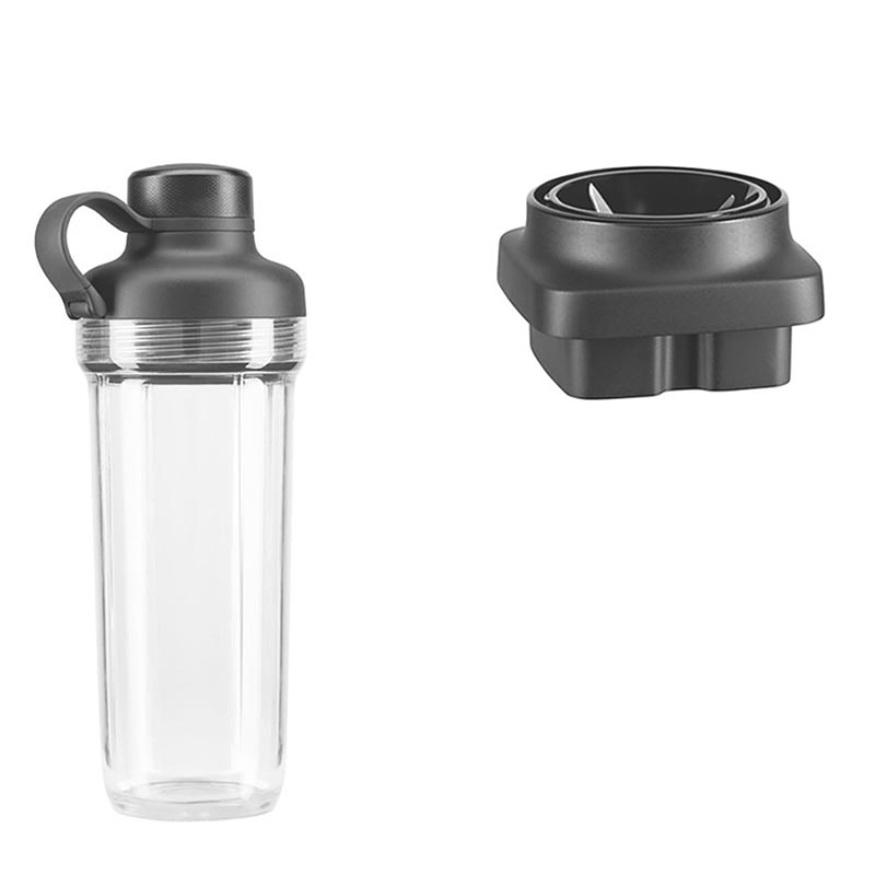 KitchenAid 5KSB2030PJB K400 Artisan Blender için 500 ml Kişiye Özel Sürahi Genişleme Seti — KitchenAid
