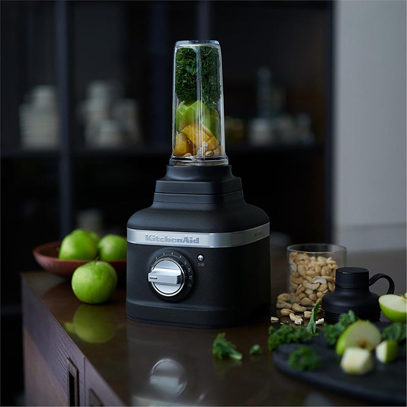 KitchenAid 5KSB2030PJB K400 Artisan Blender için 500 ml Kişiye Özel Sürahi Genişleme Seti — KitchenAid — Görsel 3