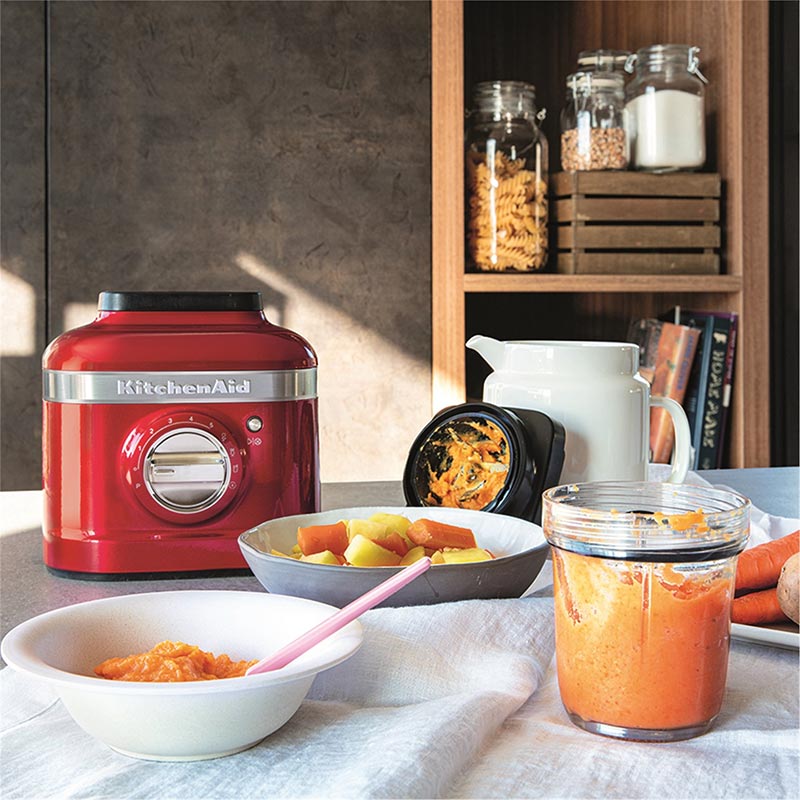 KitchenAid 5KSB2048JGA K400 Artisan Blender 5KSB4026 için Cam Sürahi — KitchenAid — Görsel 3