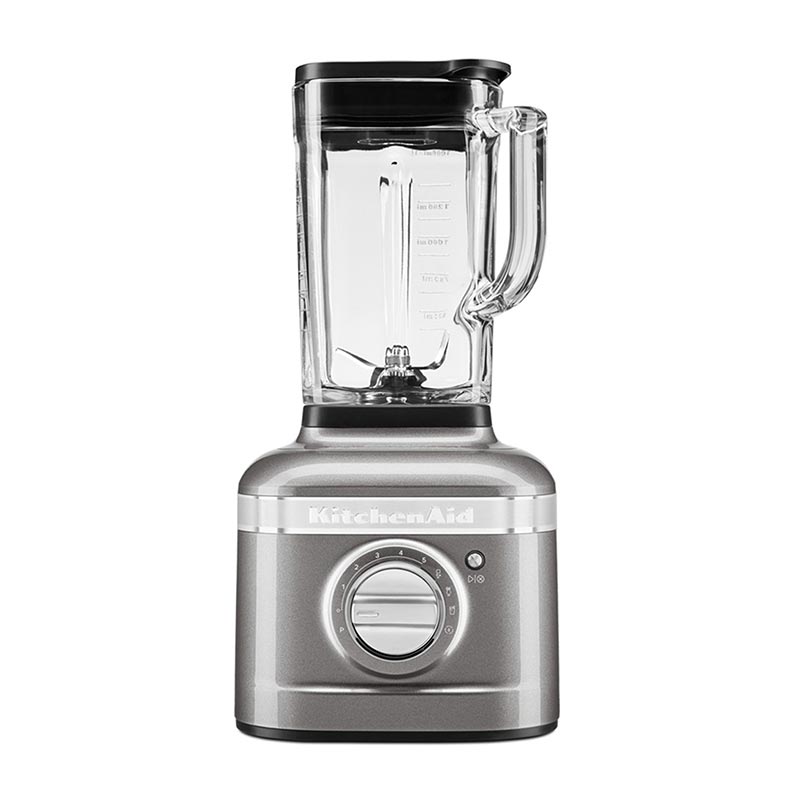 KitchenAid 5KSB4026 K400 Artisan Blender, 1.4 L, Madalyon Gümüş — KitchenAid
