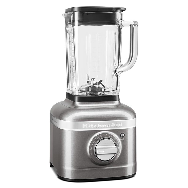 KitchenAid 5KSB4026 K400 Artisan Blender, 1.4 L, Madalyon Gümüş — KitchenAid — Görsel 2