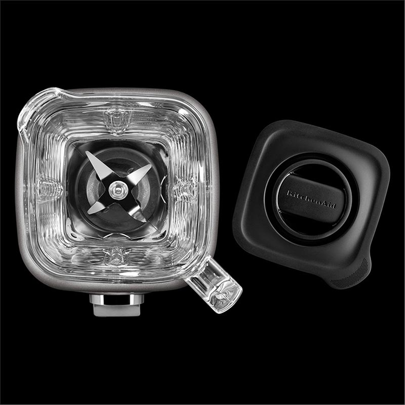 KitchenAid 5KSB4026 K400 Artisan Blender, 1.4 L, Madalyon Gümüş — KitchenAid — Görsel 5