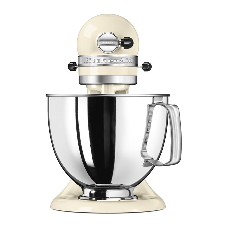 KitchenAid 5KSM125 Artisan Stand Mikser, 4.8 L, Krem — KitchenAid — Görsel 2