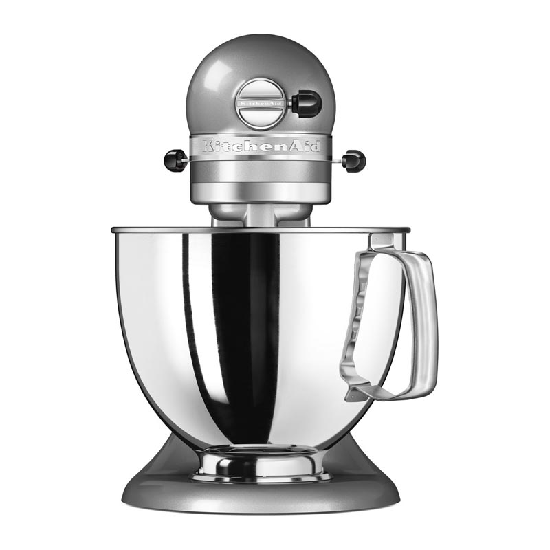 KitchenAid 5KSM125 Artisan Stand Mikser, 4.8 L, Gümüş Kontur — KitchenAid — Görsel 2
