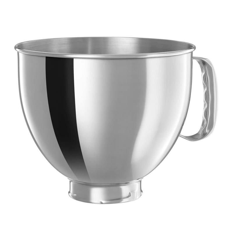 KitchenAid 5KSM125 Artisan Stand Mikser, 4.8 L, Gümüş Kontur — KitchenAid — Görsel 6