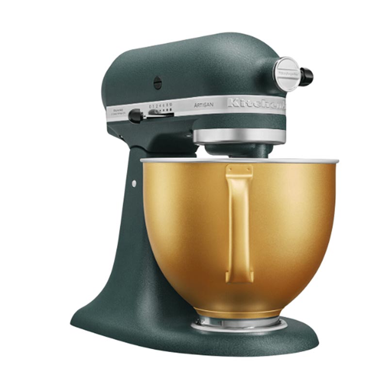 KitchenAid 5KSM156VGEPP Artisan Stand Mikser, 4.8 L, Altın — KitchenAid — Görsel 2