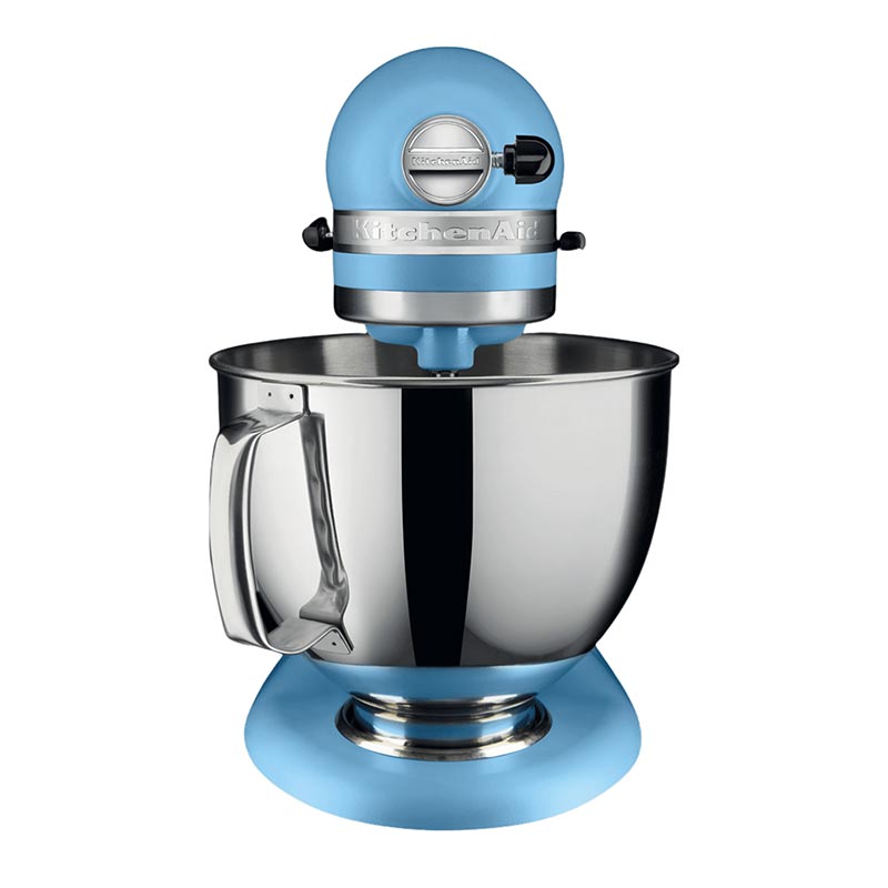 KitchenAid 5KSM175PSEVB Artisan Stand Mikser, 4.8 L, Nostaljik Mavi — KitchenAid — Görsel 2