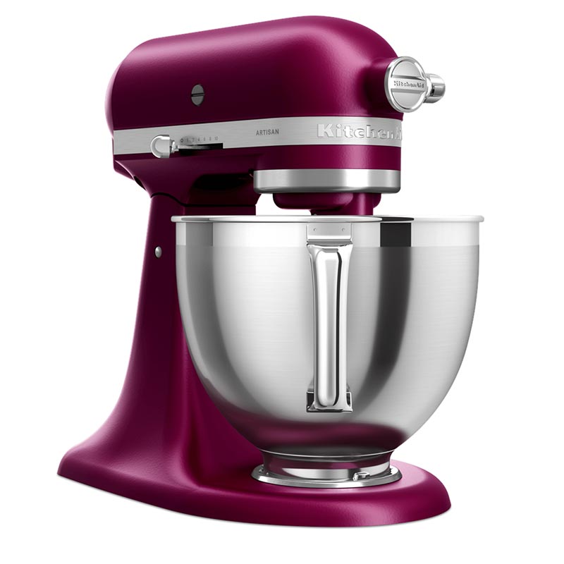 KitchenAid 5KSM195PSEBE Artisan Stand Mikser, 4.8 L, Mor — KitchenAid — Görsel 2
