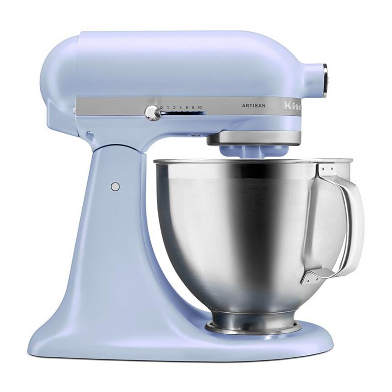 KitchenAid 5KSM195PSEOA Artisan Stand Mikser, 4.8 L, Blue Salt — KitchenAid