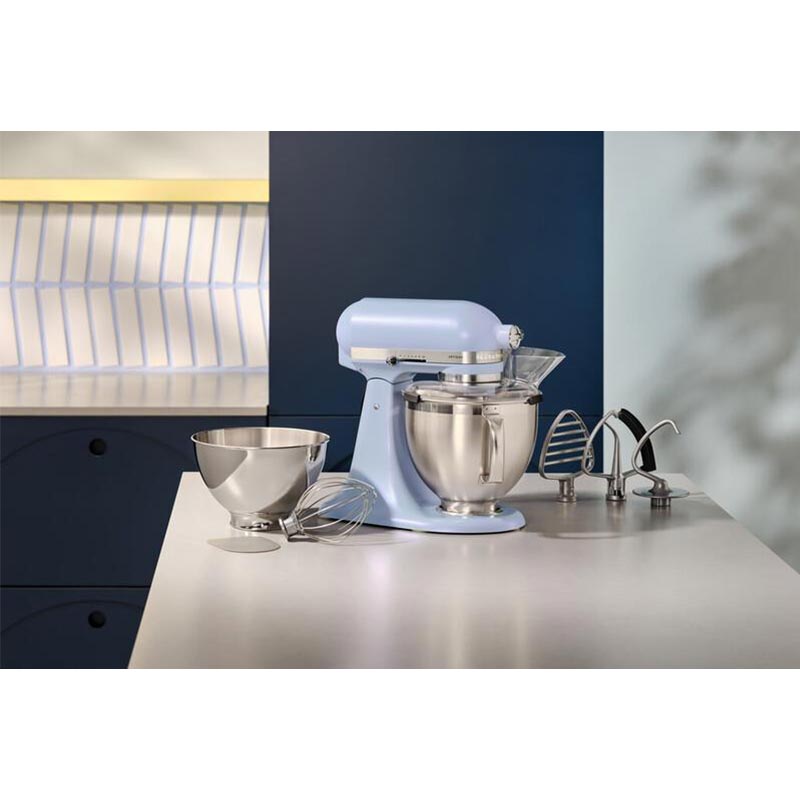 KitchenAid 5KSM195PSEOA Artisan Stand Mikser, 4.8 L, Blue Salt — KitchenAid — Görsel 5