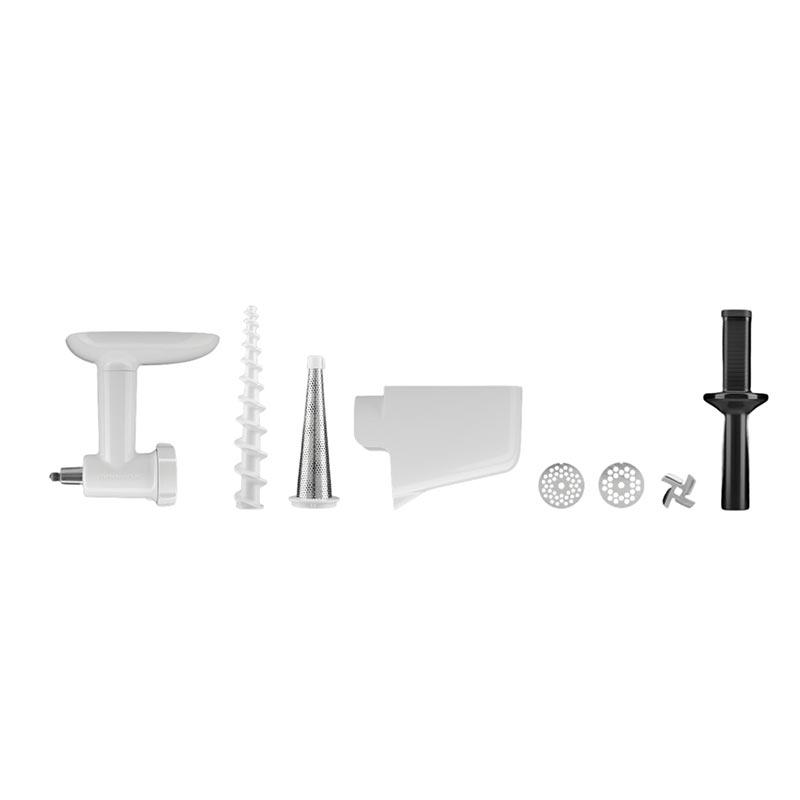 KitchenAid 5KSM2FPPC Gıda Öğütme Doğrama ve Püre Yapma Aksesuar Seti — KitchenAid — Görsel 2