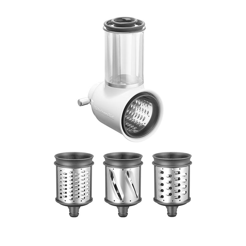 KitchenAid 5KSM2FPPC Gıda Öğütme Doğrama ve Püre Yapma Aksesuar Seti — KitchenAid — Görsel 3