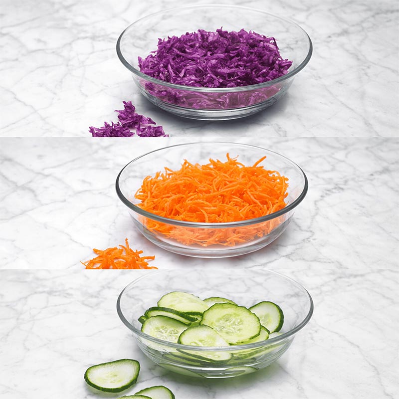 KitchenAid 5KSM2FPPC Gıda Öğütme Doğrama ve Püre Yapma Aksesuar Seti — KitchenAid — Görsel 4
