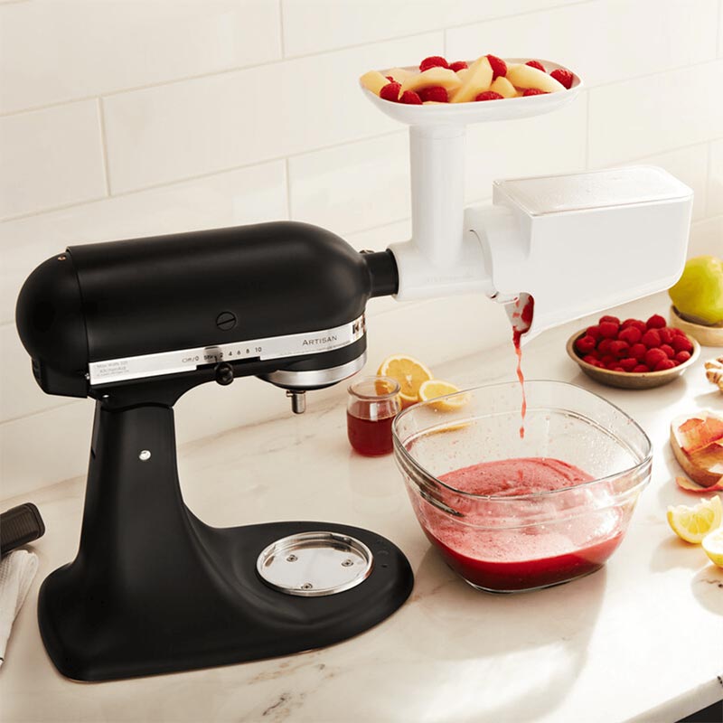 KitchenAid 5KSM2FPPC Gıda Öğütme Doğrama ve Püre Yapma Aksesuar Seti — KitchenAid — Görsel 6