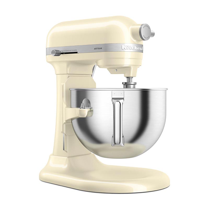 KitchenAid 5KSM60SPXEAC Artisan Kaldırılabilir Kaseli Stand Mikser, 5.6 L, Badem Ezmesi — KitchenAid — Görsel 2